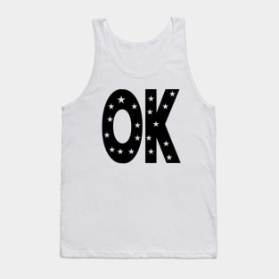 Ok Tank Top